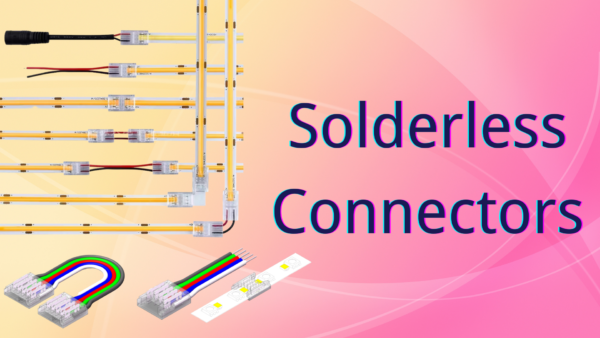 solderless connectors