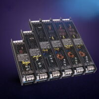 组合2 Strip switch power supply