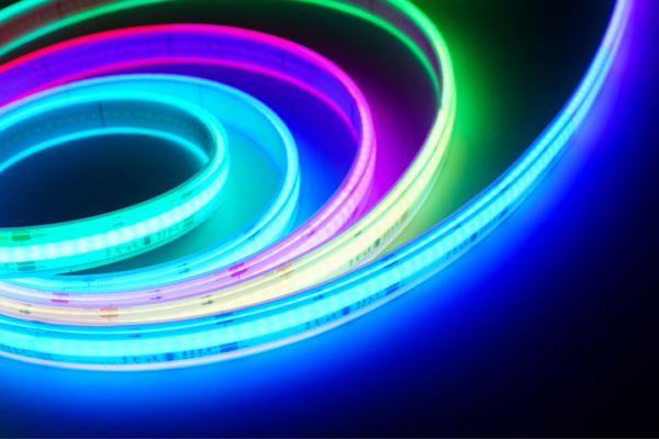 Multiple Colors led strip lights