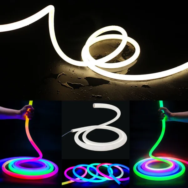 Buy 360 Degree Lights With LED Strips inside