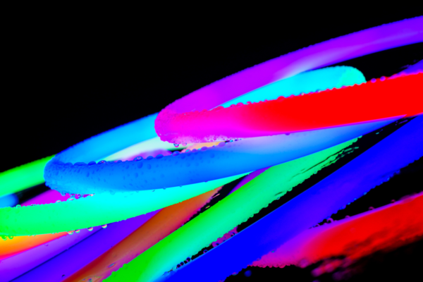 RGB addressable led strip 360 degree RGBIC WS2811