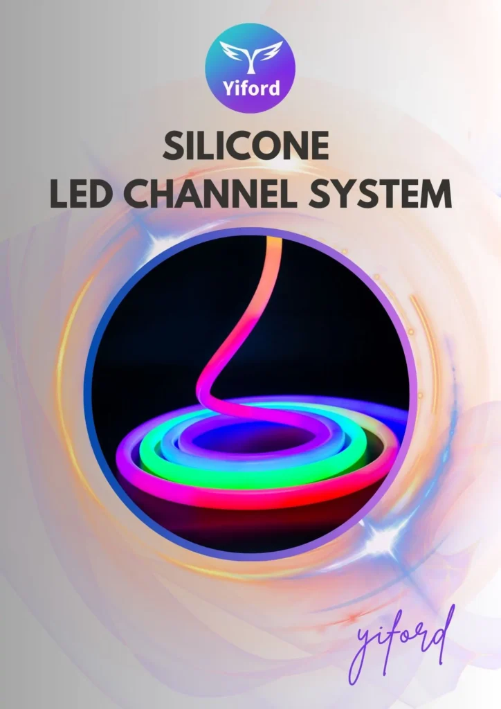 Silicone led channel system catalogue download