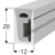 12x20mm