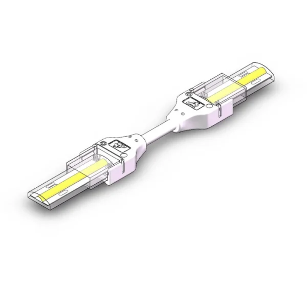 solderless connectors for waterproof led strip lights
