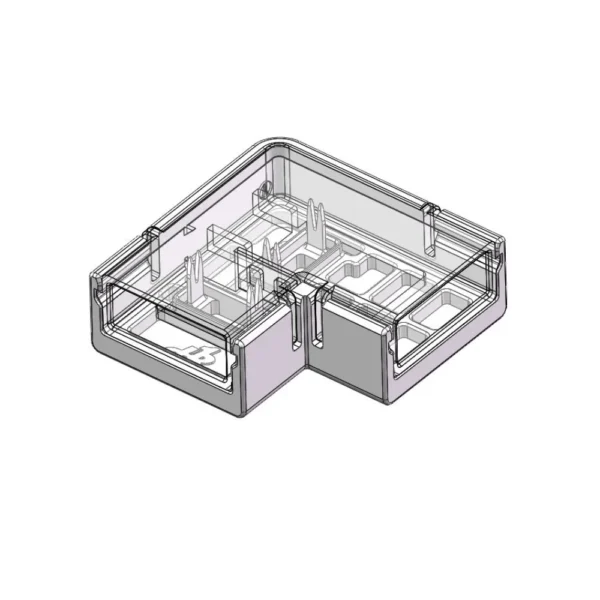 solderless connectors for waterproof led strip lights