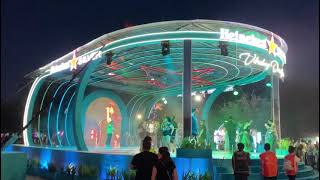 Beer Heineken’s internet celebrity land