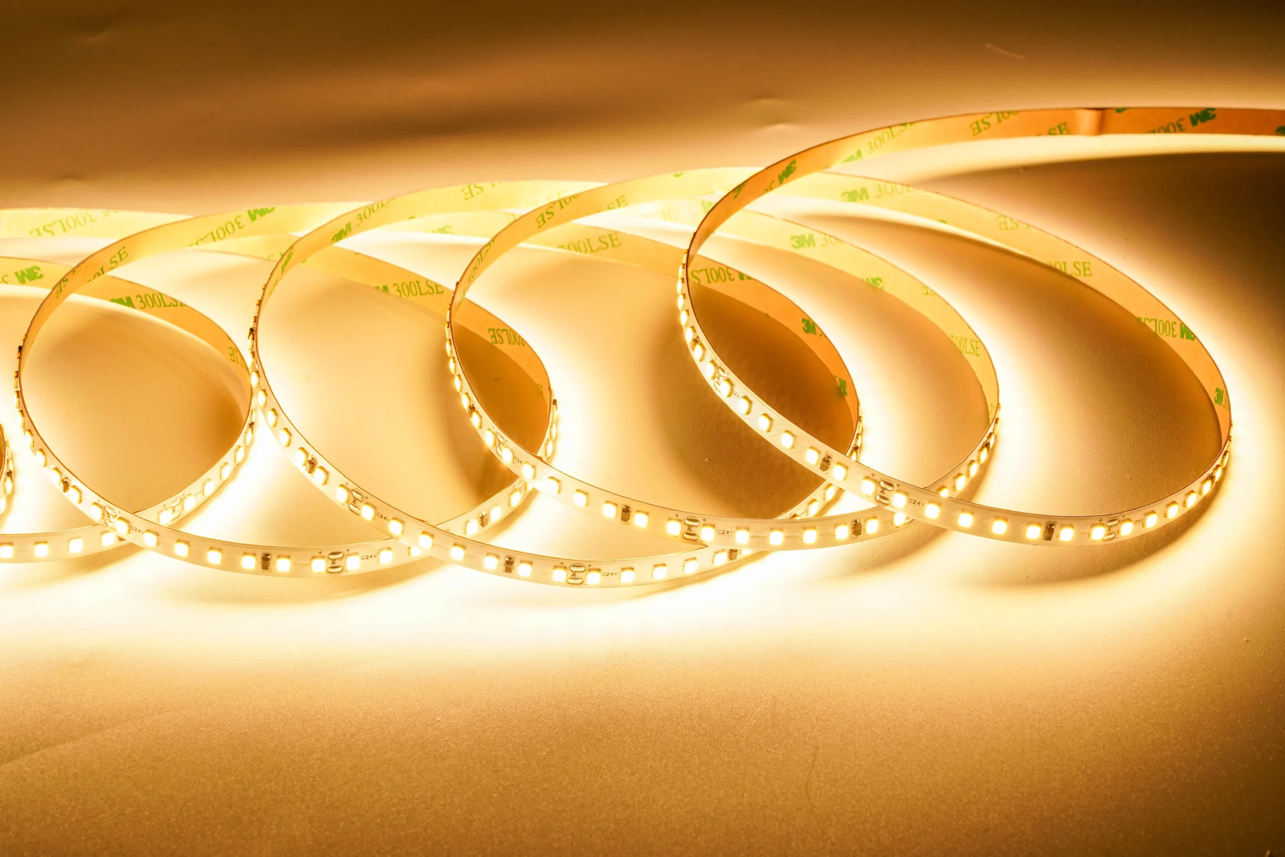 24V smd led strips 3 led light strip