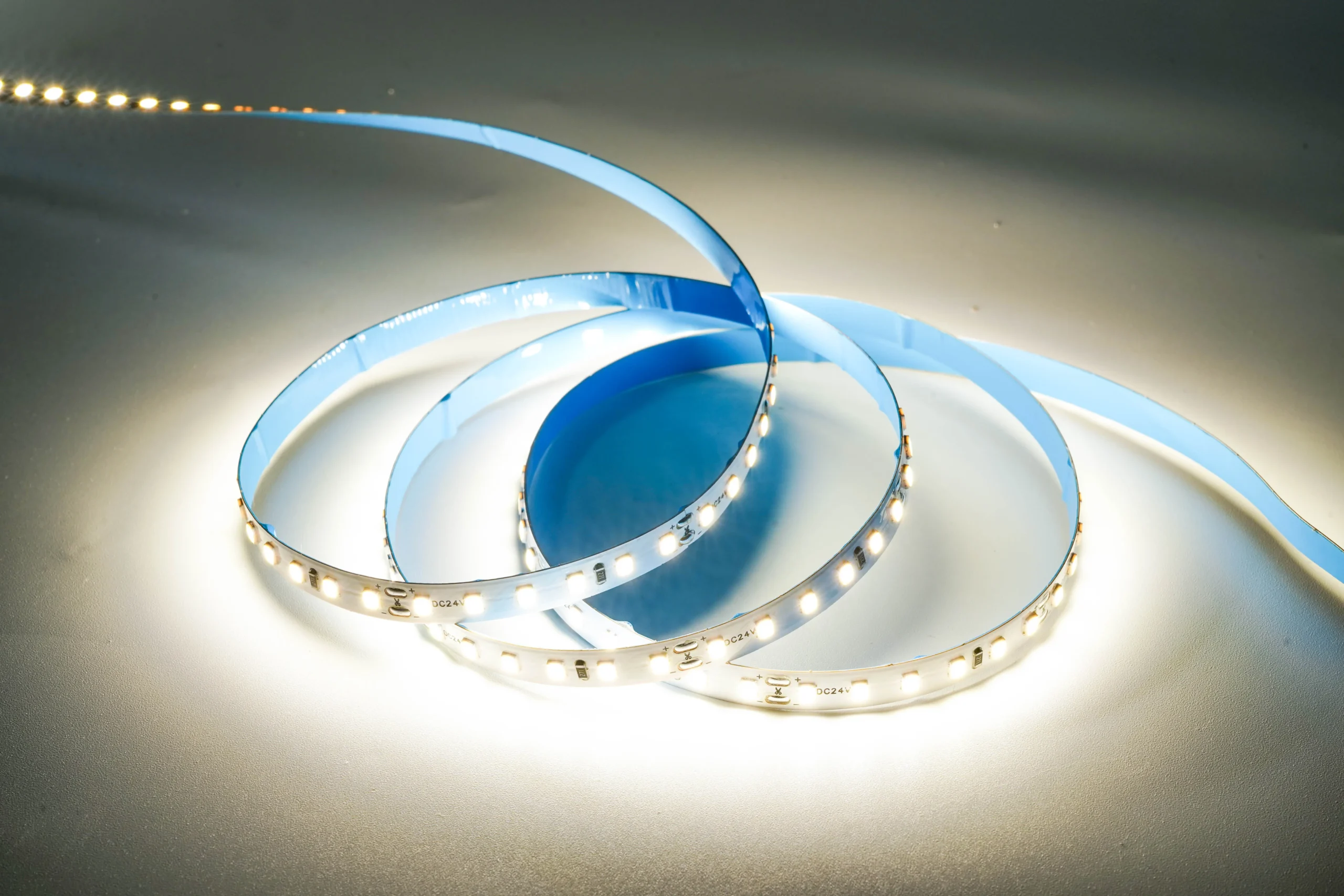 24V smd led strips 5 10 meter 8mm led light strip
